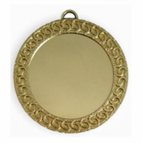 Медаль НМЧ011, диаметр 70мм, золото