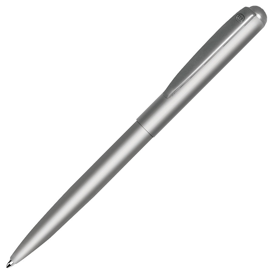 PARAGON, ручка шариковая, зеленый/хром, металл