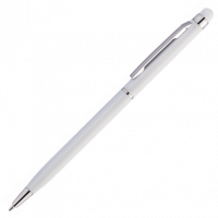Ручка KENO PREMIUM, металл, со стилусом для сенсорных экранов