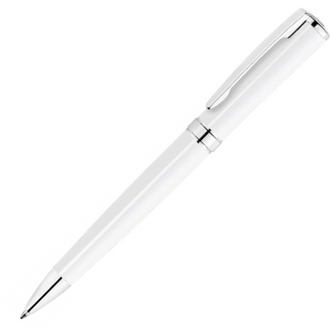 Ручка COSMO MIRROR, металл, цвет белый