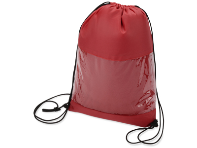 Плед в рюкзаке «Кемпинг» красный плед 1290 х 1000мм, рюкзак 245 х 25 х 325