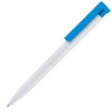 Ручка CONSUL пластиковая, голубая