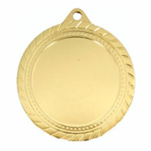 Медаль НМЧ010, диаметр 70мм, золото