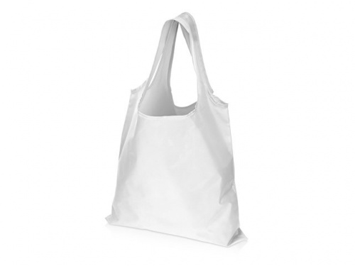 Складная сумка Reviver из переработанного пластика белый
