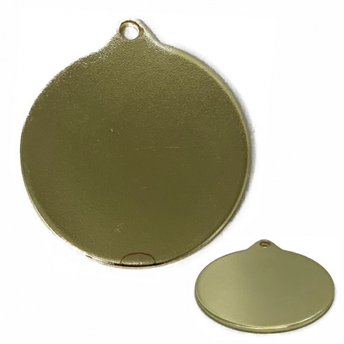 Медаль НМЧ265, диаметр 50мм, золото
