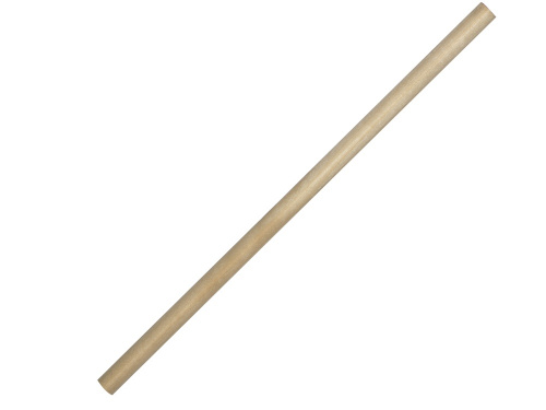 Трехгранный карандаш Poplar, не заточенный натуральный