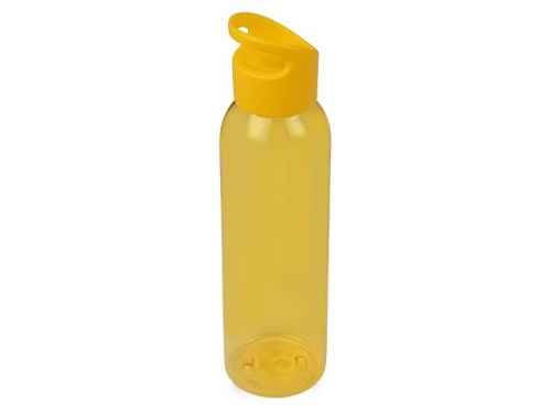Бутылка для воды Plain желтый