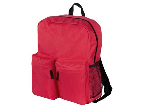 Рюкзак Verde для ноутбука красный