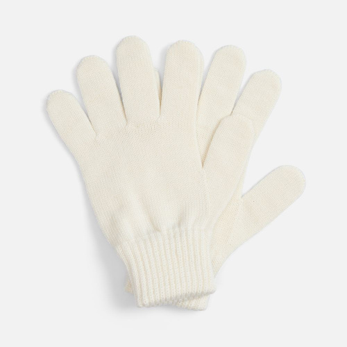 Перчатки Nobilis Mono, белые (ваниль), размер L/XL