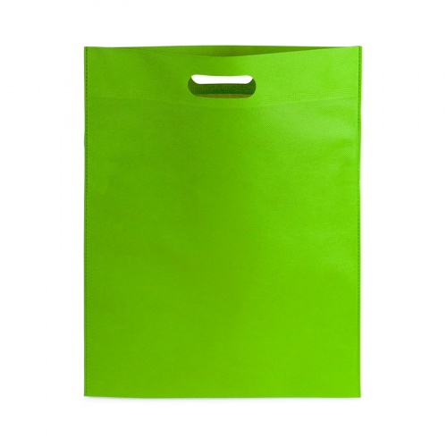 Сумка "BLASTER", зеленый, 43х34 см, 100% полиэстер, 80 г/м2