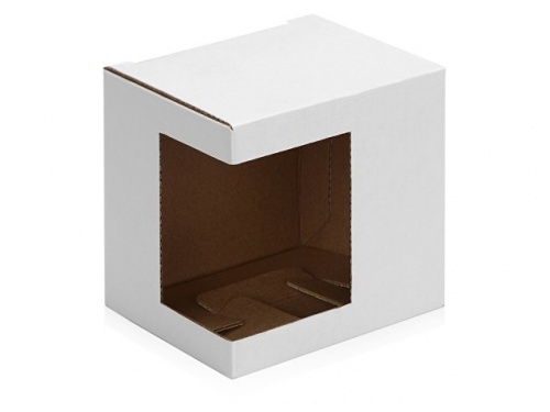 Коробка для кружки Cup белый