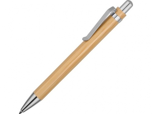 Ручка шариковая Bamboo натуральный