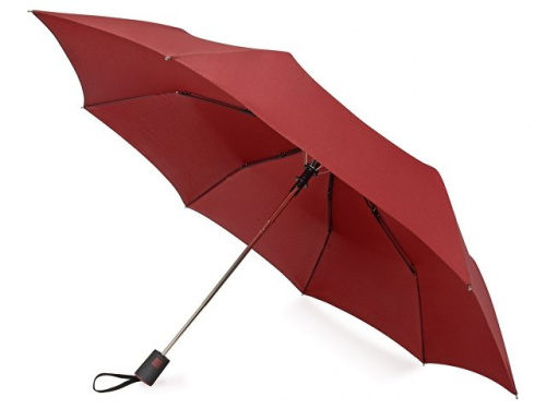 Зонт складной Irvine бордовый d1000 х 560 (295)