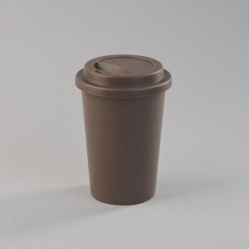 Стакан "Naturel coffee", 0,45 л коричневый