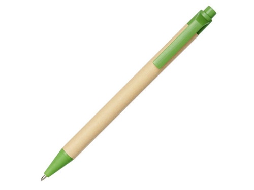 Ручка шариковая Berk зеленый